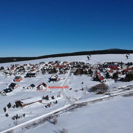 Apartmany Bd Boží Dar エクステリア 写真