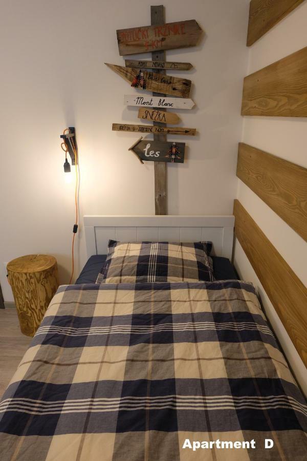 Apartmany Bd Boží Dar エクステリア 写真