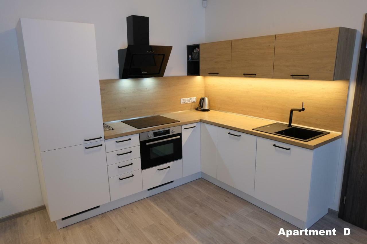 Apartmany Bd Boží Dar エクステリア 写真