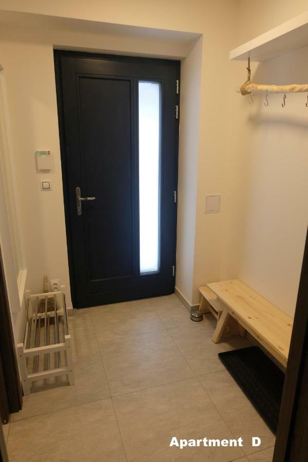 Apartmany Bd Boží Dar エクステリア 写真