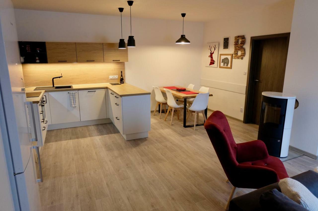 Apartmany Bd Boží Dar エクステリア 写真