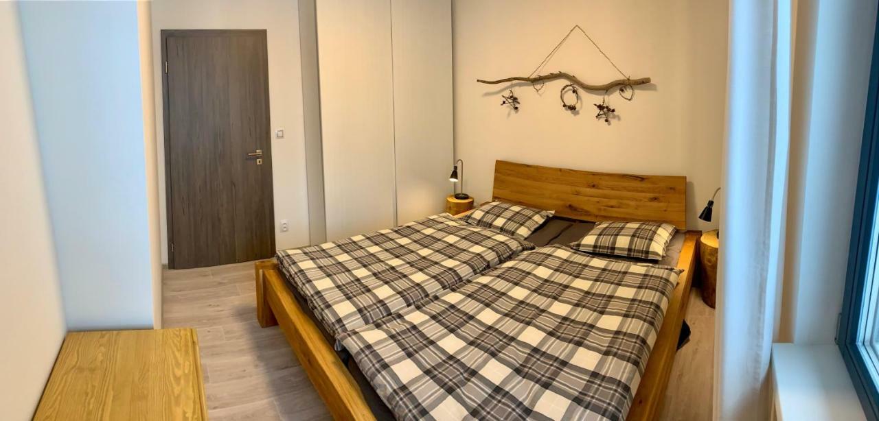 Apartmany Bd Boží Dar エクステリア 写真