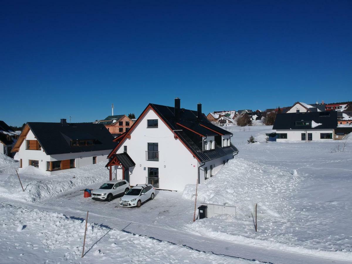 Apartmany Bd Boží Dar エクステリア 写真